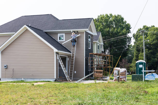 Custom Trim and Detailing for Siding in Northampton, MA